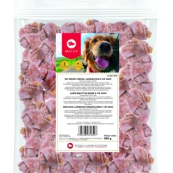 MACED Agneau Tendre Noué 6cm - 500g