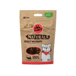 MR. BANDIT NATURALS - Lanières De Bœuf 100% Viande 80g X12 -Doux Museau Soldes Magasin fre pl MR BANDIT NATURALS lanieres de boeuf 100 viande 80g 30253 1