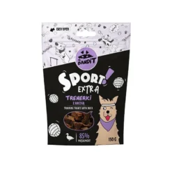 MR. BANDIT Formateurs Sport Extra Avec Canard 150g X12 -Doux Museau Soldes Magasin fre pl MR BANDIT formateurs sport extra avec canard 150g 30244 1