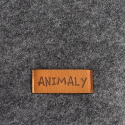 MYANIMALY Canapé Simply L - Gris 12 MYANIMALY Canapé Simply L - Gris -Doux Museau Soldes Magasin fre pl MYANIMALY Canape Simply L Gris 13819 6