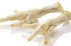 Maced Pattes De Poulet Blanc 2kg