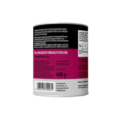 Mr.BIG Junior Morceaux En Sauce Avec Du Veau 10x400g Pour Chiens -Doux Museau Soldes Magasin fre pl Mr BIG Junior morceaux en sauce avec du veau 10x400g pour chiens 29093 2