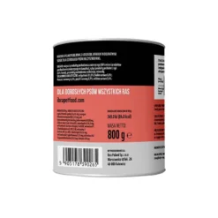 Mr.BIG Morceaux En Sauce Au Saumon 8x800g Pour Chiens -Doux Museau Soldes Magasin fre pl Mr BIG morceaux en sauce au saumon 8x800g pour chiens 29090 2