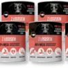 Mr.BIG Morceaux En Sauce Au Saumon 8x800g Pour Chiens -Doux Museau Soldes Magasin fre pl Mr BIG morceaux en sauce au saumon 8x800g pour chiens 29090 3
