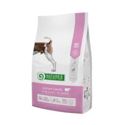 Nature’s Protection Junior Lamb All Breeds 7,5kg