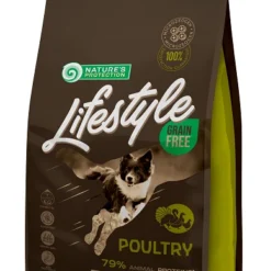 Nature’s Protection Lifestyle GF Poultry Adult All Breeds 1,5kg