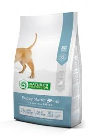 Nature’s Protection Puppy Starter Salmon With Krill All Breeds 2kg 3 Nature’s Protection Puppy Starter Salmon With Krill All Breeds 2kg