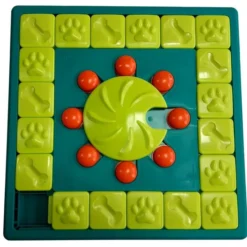 Nina Ottosson Dog MultiPuzzle - Un Jeu Interactif Pour Les Chiens - Niveau 4.