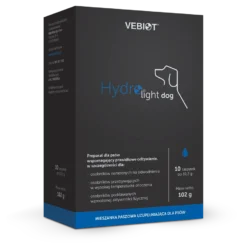 Nutrifarm Vebiot Hydro-light Chien 10 Sachets 102g