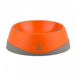 OH Bowl® Bol D'hygiène Buccale Pour Chien Orange Taille L -Doux Museau Soldes Magasin fre pl OH Bowl R Bol dhygiene buccale pour chien Orange Taille L 29741 3