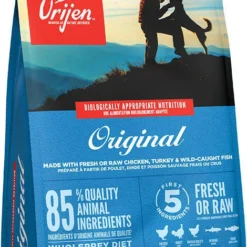 ROYAL CANIN West Highland White Terrier Adult 3kg + ORIJEN Original Chien 340g GRATUIT -Doux Museau Soldes Magasin fre pl ORIJEN Original Chien 340g 30779 1