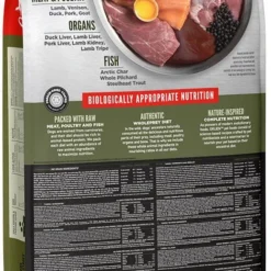 ORIJEN Tundra Dog 6kg -Doux Museau Soldes Magasin fre pl ORIJEN Tundra Dog 6kg 28100 2