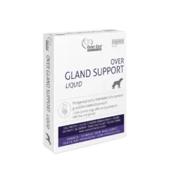 OVER Gland Support - Pour Les Glandes Périanales - 5x2ml