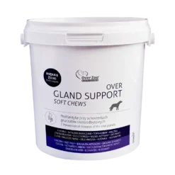 OVER Gland Support Soft Chews - Pour Les Glandes Périanales - 90 Comprimés