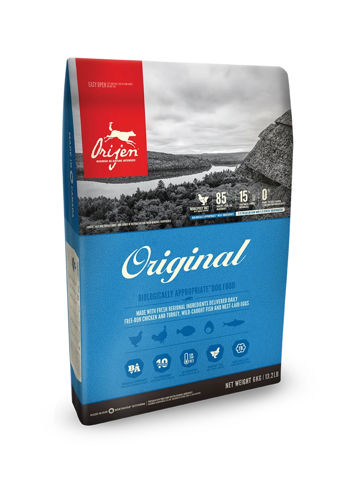 Orijen Original Dog 6kg 7 Orijen Original Dog 6kg – Image 5