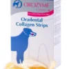 Orozyme - Tampons Nettoyants Au Collagène Pour Chiens Taille M 141g -Doux Museau Soldes Magasin fre pl Orozyme Tampons nettoyants au collagene pour chiens taille M 141g 14133 1
