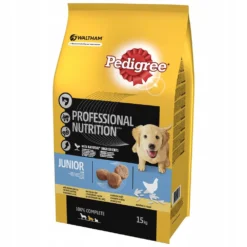 PEDIGREE Junior Professional Nutrition Poulet 15kg