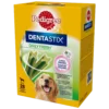 PEDIGREE® DentaStix™ Daily Fresh - Aliment Complémentaire Au Goût De Poulet, Pour Chiens De Grande Race - 4x270g -Doux Museau Soldes Magasin fre pl PEDIGREE R DentaStix TM Daily Fresh aliment complementaire au gout de poulet pour chiens de grande race 4x270g 26530 1