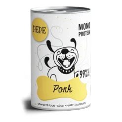 PEPE MONO PROTEIN Porc 5x400g+1 GRATIS !!! -Doux Museau Soldes Magasin fre pl PEPE MONO PROTEIN Porc 5x400g 1 GRATIS 29777 1