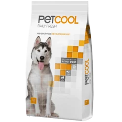 PETCOOL Daily Fresh Pour Chiens Adultes 18kg