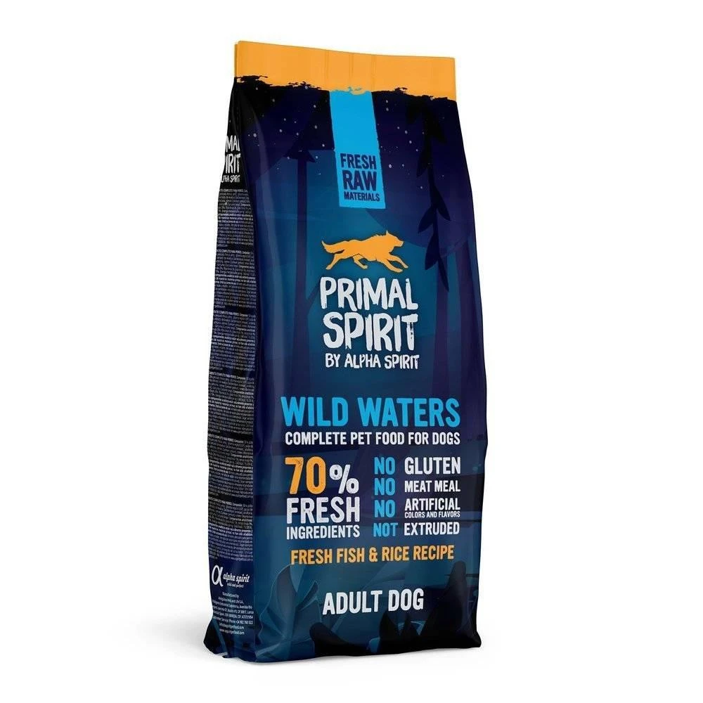 PRIMAL SPIRIT 70% Wild Waters 12kg 3 PRIMAL SPIRIT 70% Wild Waters 12kg
