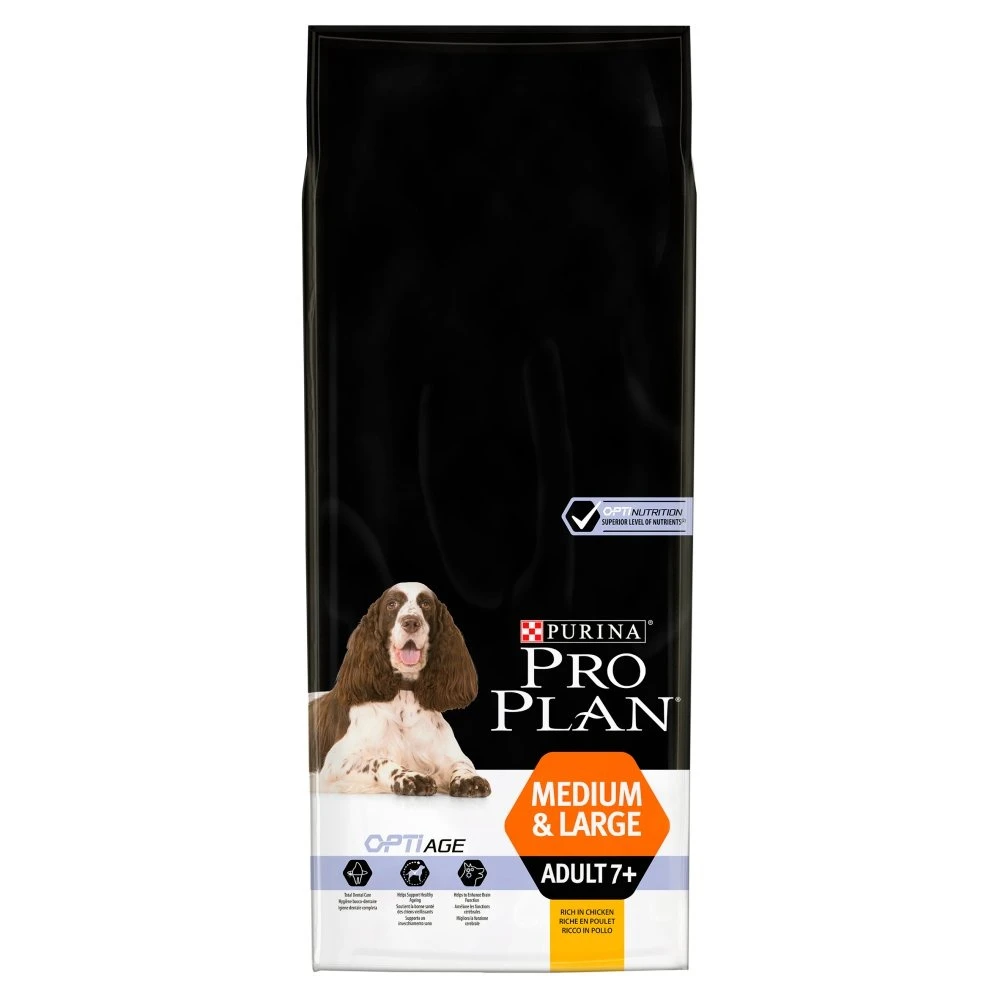 PURINA PRO PLAN PRO PLAN Age Defence Adult Croquettes Pour Chien Riches En Poulet 14kg 5 PURINA PRO PLAN PRO PLAN Age Defence Adult Croquettes Pour Chien Riches En Poulet 14kg – Image 3