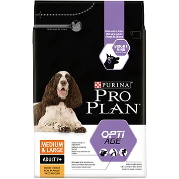 PURINA PRO PLAN PRO PLAN Age Defence Adulte Croquettes Pour Chien Riches En Poulet 14kg + Surprise Gratuite Pour Chien 4 PURINA PRO PLAN PRO PLAN Age Defence Adulte Croquettes Pour Chien Riches En Poulet 14kg + Surprise Gratuite Pour Chien – Image 2
