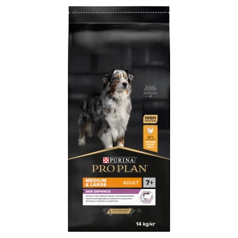 PURINA PRO PLAN PRO PLAN Age Defence Adulte Croquettes Pour Chien Riches En Poulet 14kg + Surprise Gratuite Pour Chien 3 PURINA PRO PLAN PRO PLAN Age Defence Adulte Croquettes Pour Chien Riches En Poulet 14kg + Surprise Gratuite Pour Chien
