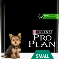 PURINA PRO PLAN PRO PLAN Healthy Start Small & Mini Puppy Aliments Pour Chiots Riches En Poulet 7kg -Doux Museau Soldes Magasin fre pl PRO PLAN Healthy Start Small Mini Puppy aliments pour chiots riches en poulet 7kg 8513 2