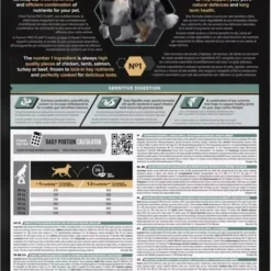 PURINA PRO PLAN PRO PLAN Sensitive Digestion Croquettes Pour Chien Adulte Medium Riche En Agneau 14kg 6 PURINA PRO PLAN PRO PLAN Sensitive Digestion Croquettes Pour Chien Adulte Medium Riche En Agneau 14kg -Doux Museau Soldes Magasin fre pl PRO PLAN Sensitive Digestion Croquettes pour chien adulte Medium riche en agneau 14kg 13288 3