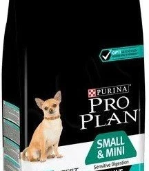 PURINA PRO PLAN PRO PLAN Sensitive Digestion Croquettes Pour Chien Small & Mini Riches En Agneau 7kg -Doux Museau Soldes Magasin fre pl PRO PLAN Sensitive Digestion croquettes pour chien Small Mini riches en agneau 7kg 10905 1