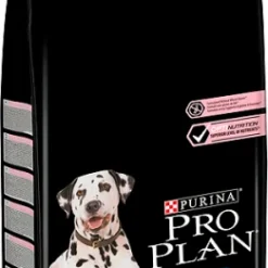 PURINA PRO PLAN PRO PLAN Sensitive Skin Large Athletic Croquettes Pour Chien Adulte Riche En Saumon 14kg -Doux Museau Soldes Magasin fre pl PRO PLAN Sensitive Skin Large Athletic Croquettes pour chien adulte riche en saumon 14kg 9080 1