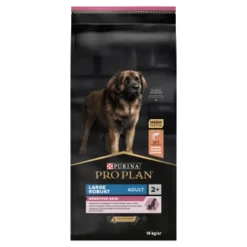 PURINA PRO PLAN PRO PLAN Sensitive Skin Large Robust Adult Croquettes Pour Chien Riches En Saumon 14kg + Surpise Gratuite Pour Chien -Doux Museau Soldes Magasin fre pl PRO PLAN Sensitive Skin Large Robust Adult Croquettes pour chien riches en saumon 14kg 12280 3