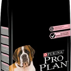 PURINA PRO PLAN PRO PLAN Sensitive Skin Large Robust Adult Croquettes Pour Chien Riches En Saumon 14kg + Surpise Gratuite Pour Chien -Doux Museau Soldes Magasin fre pl PRO PLAN Sensitive Skin Large Robust Adult Croquettes pour chien riches en saumon 14kg Surpise gratuite pour chien 26980 1