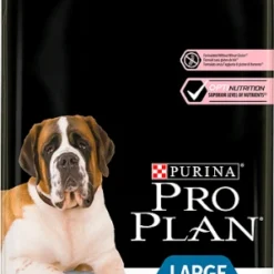 PURINA PRO PLAN PRO PLAN Sensitive Skin Large Robust Adult Croquettes Pour Chien Riches En Saumon 14kg + Surpise Gratuite Pour Chien -Doux Museau Soldes Magasin fre pl PRO PLAN Sensitive Skin Large Robust Adult Croquettes pour chien riches en saumon 14kg Surpise gratuite pour chien 26980 2