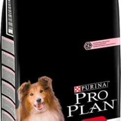 PURINA PRO PLAN PRO PLAN Sensitive Skin Medium Adult Croquettes Pour Chien Riches En Saumon 14kg -Doux Museau Soldes Magasin fre pl PRO PLAN Sensitive Skin Medium Adult Croquettes pour chien riches en saumon 14kg 8520 1