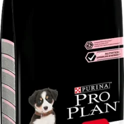 PURINA PRO PLAN PRO PLAN Sensitive Skin Puppy Croquettes Pour Chiots Riches En Saumon 12kg -Doux Museau Soldes Magasin fre pl PRO PLAN Sensitive Skin Puppy Croquettes pour chiots riches en saumon 12kg 8519 1
