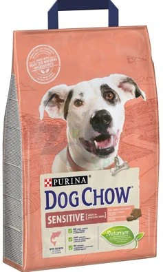 PURINA Dog Chow Adult Sensitive Salmon 2,5kg 4 PURINA Dog Chow Adult Sensitive Salmon 2,5kg – Image 2