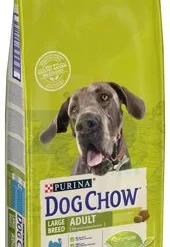 PURINA Dog Chow Adulte Pour Grandes Races à La Dinde 14kg