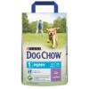 PURINA Dog Chow Puppy Lamb 2,5kg 1 PURINA Dog Chow Puppy Lamb 2,5kg -Doux Museau Soldes Magasin fre pl PURINA Dog Chow Puppy Lamb 2 5kg 9687 1