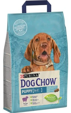 PURINA Dog Chow Puppy Lamb 2,5kg 4 PURINA Dog Chow Puppy Lamb 2,5kg – Image 2