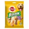 Pedigree Biscrok Biscuits Pour Chiens Adultes Sous Forme De Petits Os Avec De L'agneau, Du Poulet Et Du Bœuf 200g X2 -Doux Museau Soldes Magasin fre pl Pedigree Biscrok Biscuits Pour chiens adultes sous forme de petits os avec de lagneau du poulet et du boeuf 200g x2 30141 1