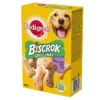 Pedigree Biscrok Biscuits Pour Chiens Adultes Sous Forme D'os Avec De L'agneau, Du Poulet Et Du Bœuf 500g X2 -Doux Museau Soldes Magasin fre pl Pedigree Biscrok Biscuits Pour chiens adultes sous forme dos avec de lagneau du poulet et du boeuf 500g x2 30143 1