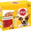 Pedigree Croquettes Humides En Gelée Pour Chiens Adultes Avec Boeuf, Poulet, Agneau, Volaille 12x100g 1 Pedigree Croquettes Humides En Gelée Pour Chiens Adultes Avec Boeuf, Poulet, Agneau, Volaille 12x100g -Doux Museau Soldes Magasin fre pl Pedigree Croquettes humides en gelee pour chiens adultes avec boeuf poulet agneau volaille 12x100g 9891 1