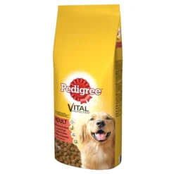 Pedigree Croquettes Pour Chiens Adultes De Race Moyenne Avec Boeuf Et Volaille 15kg 9 Pedigree Croquettes Pour Chiens Adultes De Race Moyenne Avec Boeuf Et Volaille 15kg -Doux Museau Soldes Magasin fre pl Pedigree Croquettes pour chiens adultes de race moyenne avec boeuf et volaille 15kg 14100 1