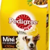 Pedigree Croquettes Pour Petits Chiens Adultes Au Poulet Et Aux Légumes 2kg -Doux Museau Soldes Magasin fre pl Pedigree Croquettes pour petits chiens adultes au poulet et aux legumes 2kg 11283 1