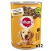 Pedigree Nourriture Humide Pour Chiens Adultes Avec Poulet Et Légumes En Gelée 400g X12 1 Pedigree Nourriture Humide Pour Chiens Adultes Avec Poulet Et Légumes En Gelée 400g X12 -Doux Museau Soldes Magasin fre pl Pedigree Nourriture humide pour chiens adultes avec poulet et legumes en gelee 400g x12 25285 4