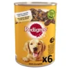 Pedigree Nourriture Humide Pour Chiens Adultes Avec Poulet Et Légumes En Gelée 6 X 400g 1 Pedigree Nourriture Humide Pour Chiens Adultes Avec Poulet Et Légumes En Gelée 6 X 400g -Doux Museau Soldes Magasin fre pl Pedigree Nourriture humide pour chiens adultes avec poulet et legumes en gelee 6 x 400g 25284 4