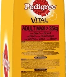 Pedigree Nourriture Sèche Pour Chiens Grands Et Géants Avec Bœuf Et Riz 15kg + Surprise Gratuite Pour Chien -Doux Museau Soldes Magasin fre pl Pedigree Nourriture seche pour chiens grands et geants avec boeuf et riz 15kg Surprise gratuite pour chien 27803 2