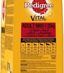 Pedigree Nourriture Sèche Pour Chiens Grands Et Géants Avec Bœuf Et Riz 15kg + Surprise Gratuite Pour Chien -Doux Museau Soldes Magasin fre pl Pedigree Nourriture seche pour chiens grands et geants avec boeuf et riz 15kg Surprise gratuite pour chien 27803 3